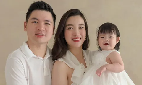 Hoa hậu Đỗ Mỹ Linh sắp sinh con thứ 2?