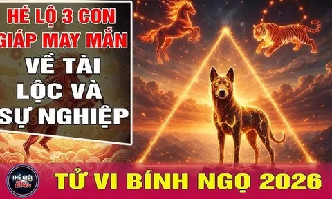 4 con giáp đa tài đa nghệ, vứt đâu cũng kiếm Tiền ngon ơ