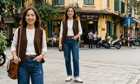 Không cần đồ hiệu: 7 công thức mặc đi làm giúp bạn trông “đắt tiền” hơn