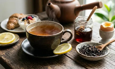 Loại “nước quen thuộc” giúp ổn định đường huyết, nhiều người chưa tận dụng đúng cách