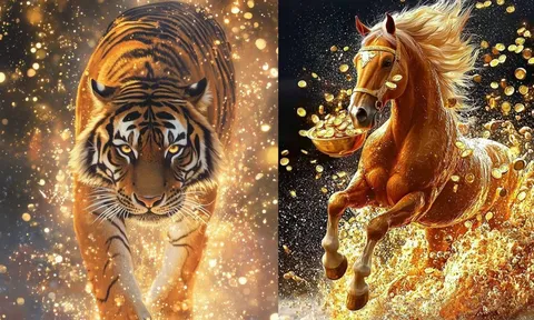 Nửa cuối tháng 3 âm: Càng đi nhanh càng thắng lớn, 3 con giáp chớ chần chừ kẻo lỡ vận vàng