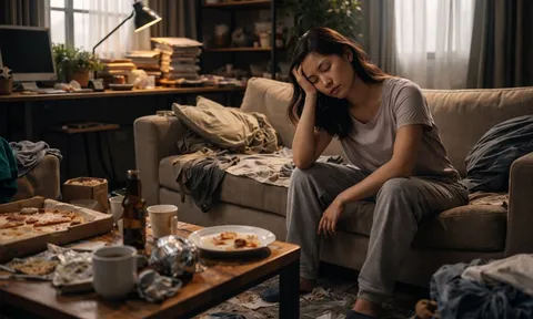 Ở lâu 3 nơi này: Sức lực hao mòn, tài lộc tụt dốc mà không hay