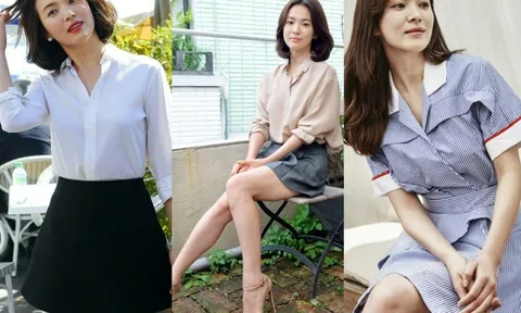 Quy tắc làm mới tủ đồ mùa hè cho phụ nữ trung niên: Thanh lịch, hiện đại và đầy sức sống