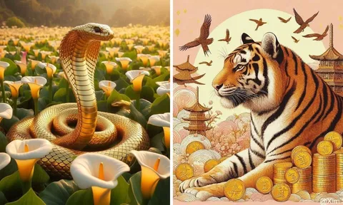 Sau 10/3 âm: 3 tuổi thu nhập tăng mạnh, đủng đỉnh có tiền