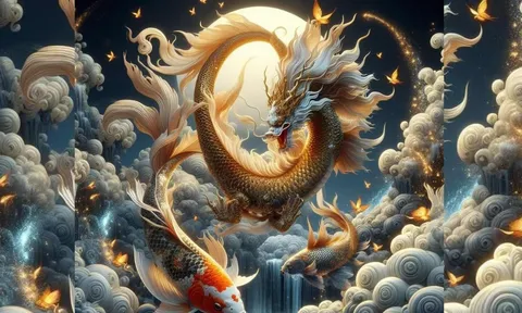 Sau 23/4, 3 tuổi như “cá chép vượt vũ môn”: Vận đổi chiều nhanh, bứt phá ngoạn mục