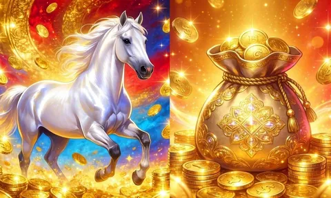 Sau nghỉ lễ 30/4-1/5, 3 tuổi Đổi Vận, thu nhập tăng mạnh