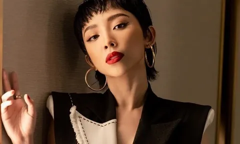 Tóc Tiên đáp trả khi bị nói "mặc đồ hở hang để tạo nét kiếm người mới"