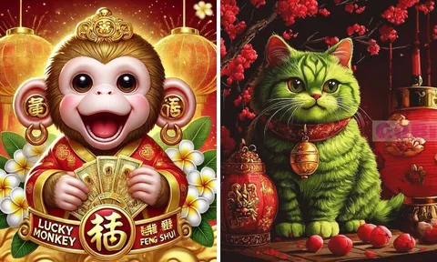 Từ 23-30/4: 3 tuổi Trúng Lộc Thần Tài, giàu lên chóng mặt, đặc biệt vị trí số 2