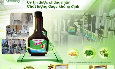 Mẹ đảm chọn Thiên Môn Bổ Phổi làm “bảo bối” chăm khỏe cả nhà