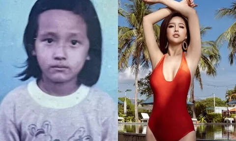 Hoa hậu Việt Nam từng vô địch nhân trắc học: Có thời nặng hơn 70kg, sau 20 năm đăng quang sức nóng vẫn vẹn nguyên