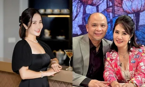 Nữ NSƯT sinh 4 con cho bạn cùng lớp, U60 vẫn trẻ trung xinh đẹp nhờ được chồng chiều hết mực