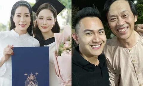 2 con sao Việt học ngành hàng không: Ái nữ NSND Trịnh Kim Chi tốt nghiệp loại giỏi, con trai ruột Hoài Linh có mức lương "khủng"