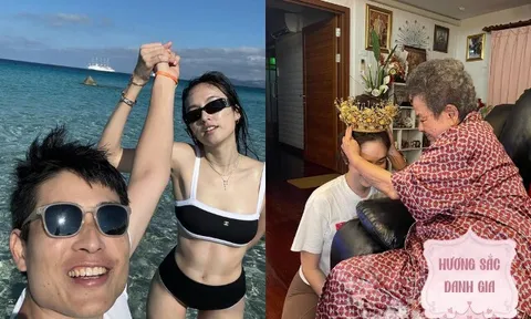 Mỹ nhân 18 tuổi đăng quang Hoa hậu rồi trở thành "huyền thoại", ngày cưới đại gia ngành thiếc được tặng vương miện bằng vàng