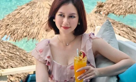 Hương Giang chia sẻ: "Một mối quan hệ bền không phải là nơi một người luôn nhẫn nhịn"