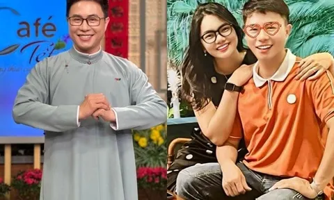 MC VTV có học vị Tiến sĩ, làm giảng viên đại học, ngoài 40 tuổi nhận "trái ngọt" khi kết hôn với học trò