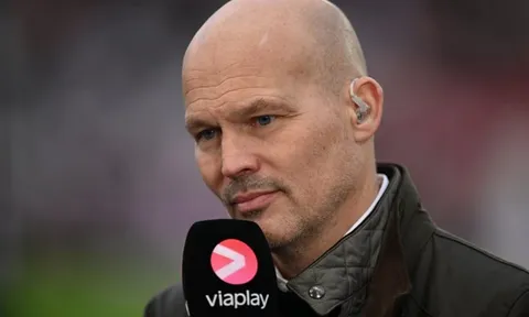 Ljungberg sợ Arsenal dâng ngôi vương Ngoại hạng Anh cho Man City