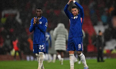 Caicedo và Enzo bị chê không phải là thủ lĩnh ở Chelsea