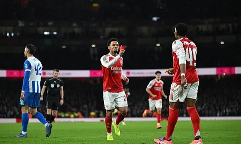 Thương vụ kép gây chấn động giữa Liverpool và Arsenal