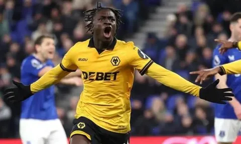 Wolves xuống hạng, MU tranh Mateus Mane với Arsenal, Liverpool