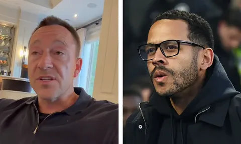 Terry đồng cảm với sự phẫn nộ khi Chelsea sa thải Rosenior