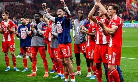 5 yếu tố giúp Bayern vào chung kết DFB Cup
