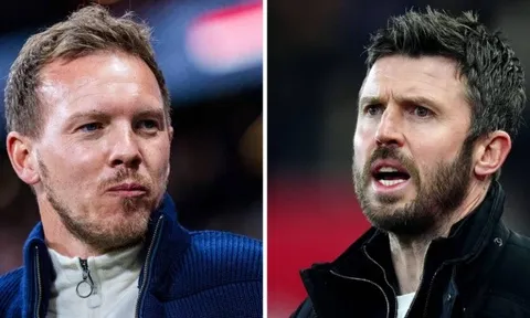 MU từ chối chờ Nagelsmann, ưu tiên bổ nhiệm Carrick