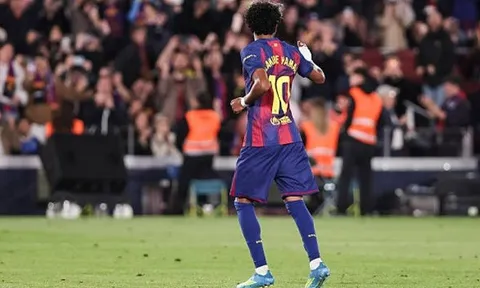 Chấm điểm Barcelona: Yamal tỏa sáng; Hàng thủ chắc chắn