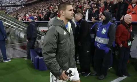 Real Madrid cân nhắc cho mượn Franco Mastantuono