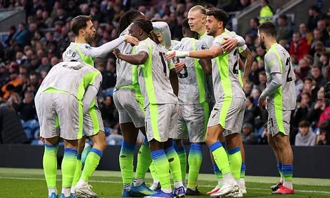 Man City lên đỉnh bảng, vì sao Opta vẫn tin Arsenal vô địch?