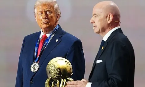 Đặc phái viên của Donald Trump muốn Ý dự World Cup thay Iran