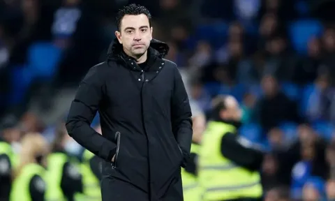 Xavi được tiến cử làm HLV của Man Utd