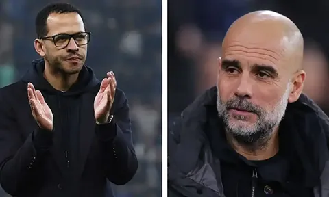 Guardiola bênh vực Rosenior giữa khủng hoảng tại Chelsea