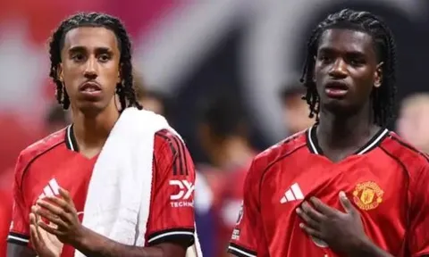 MU kỳ vọng Yoro và Heaven thành Saliba, Gabriel mới