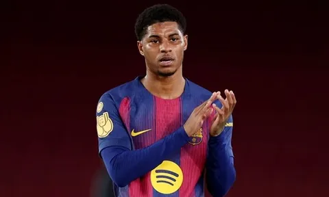 MU cắn răng cho Barca mượn Rashford để giải phóng quỹ lương