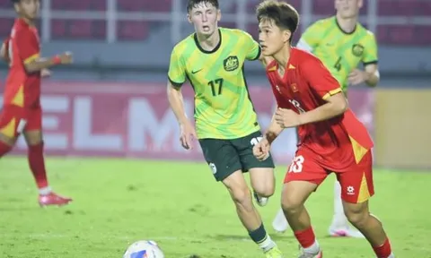 Ngược dòng hạ Australia, U17 VN khiến fan Thái nể phục