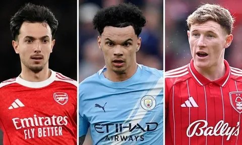 Đội hình Ngoại hạng Anh ngậm ngùi nhìn lương sao Leicester