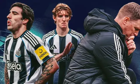 Newcastle vỡ vụn, cuộc tháo chạy hàng loạt đang cận kề
