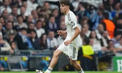 Real Madrid coi Thiago Pitarch là tài sản không thể đụng đến