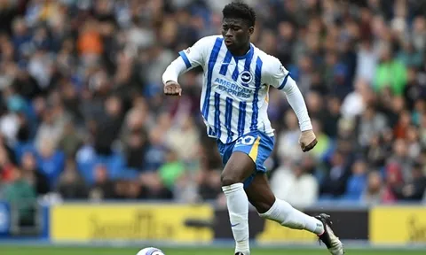 MU ép giá Brighton vụ Baleba là bước đi khôn ngoan của INEOS