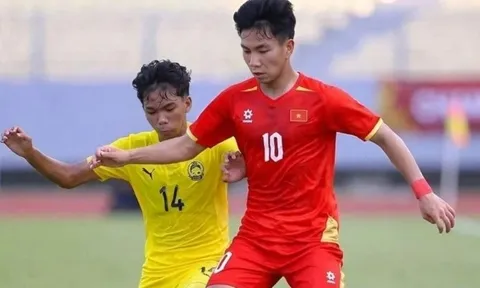 Siêu máy tính dự đoán U17 Việt Nam thắng Malaysia 2-1 ở chung kết