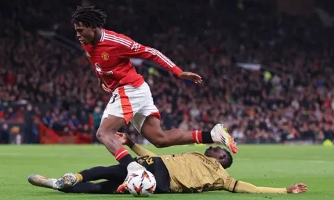 MU đón tin vui từ Dorgu trước đại chiến Liverpool