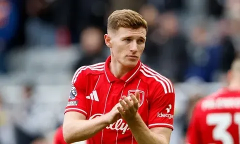 Forest thét giá Anderson 125 triệu bảng làm khó MU