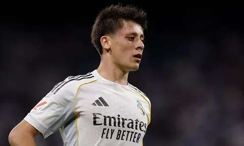 Real Madrid mất Militao cùng Arda Guler đến hết mùa