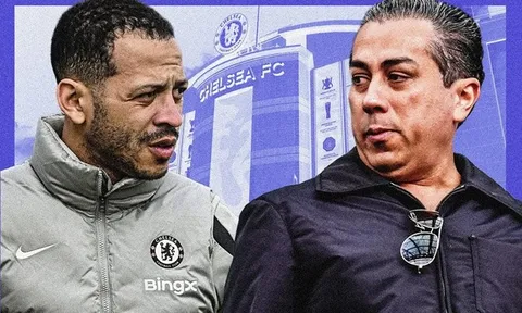 Liam Rosenior bại trận dưới tay dàn sao nổi loạn của Chelsea