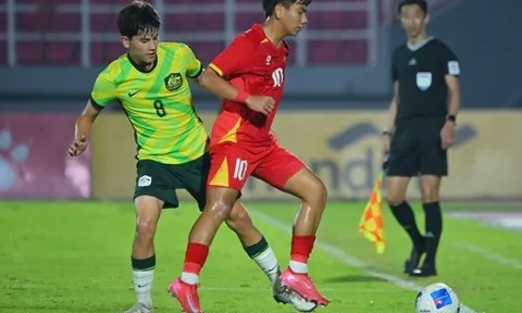 Soi trận U17 Việt Nam vs U17 Malaysia: Tìm điểm nổ trước khối bê tông