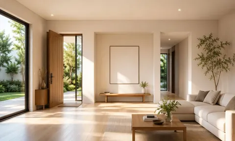 3 góc trong nhà càng “trống” càng hút tài lộc: Dọn đúng chỗ, vận may tự tìm đến