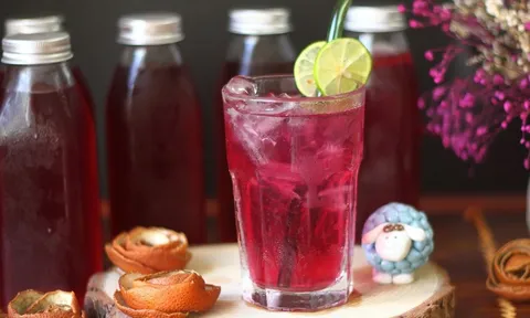 3 nhóm người nên uống nên uống nước lá tía tô