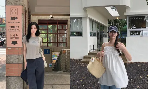 4 kiểu áo không thể thiếu khi đi du lịch: gọn nhẹ, dễ mặc và luôn hợp thời