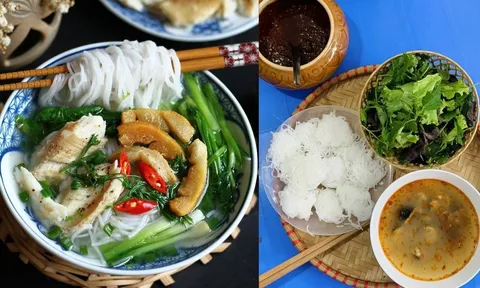 4 nhóm người không nên ăn bún