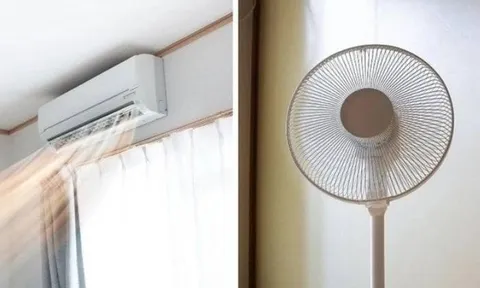 EVN giải đáp: Mùa hè bật điều hòa tốn hơn bật quạt bao nhiêu tiền?